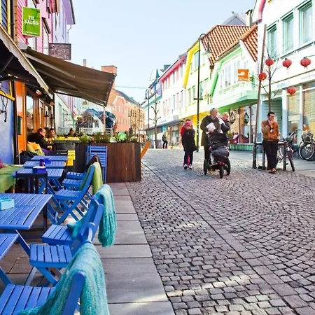 Homelike And Cozy Close To Centre Stavanger