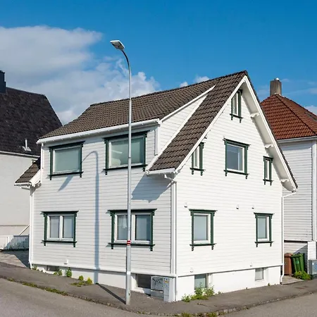 Homelike And Cozy Close To Centre Stavanger