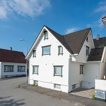 Homelike And Cozy Close To Centre Stavanger