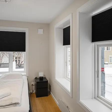 Homelike And Cozy Close To Centre Appartement Stavanger