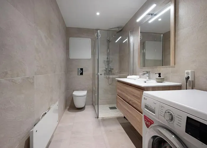 Homelike And Cozy Close To Centre Lejlighed Stavanger