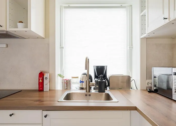 Homelike And Cozy Close To Centre * Stavanger