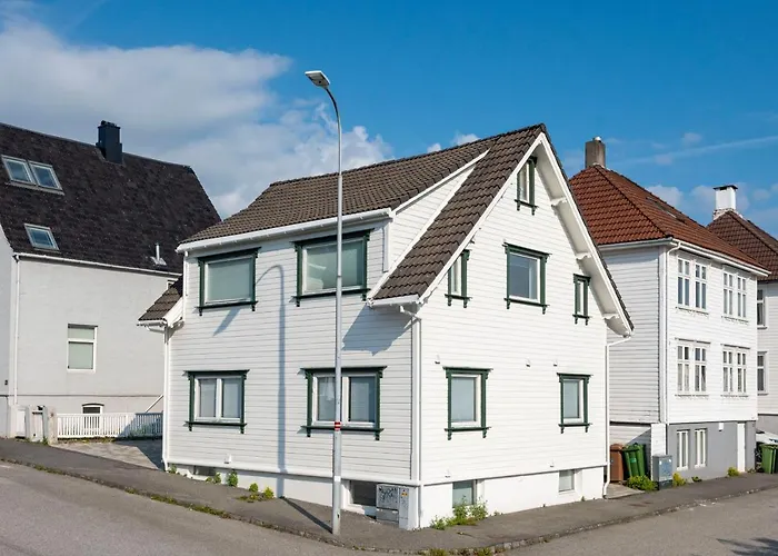 Homelike And Cozy Close To Centre Stavanger