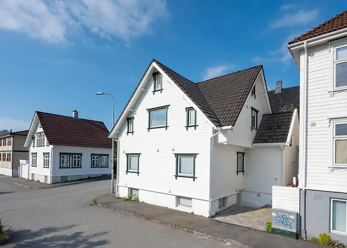 Homelike And Cozy Close To Centre Stavanger