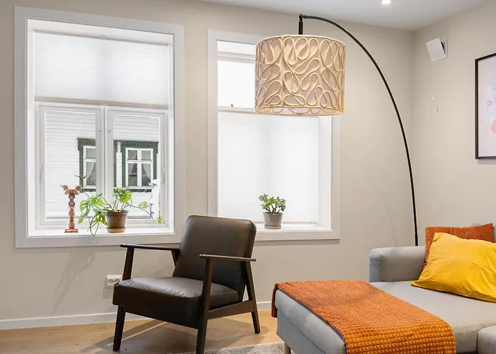 Homelike And Cozy Close To Centre * Stavanger