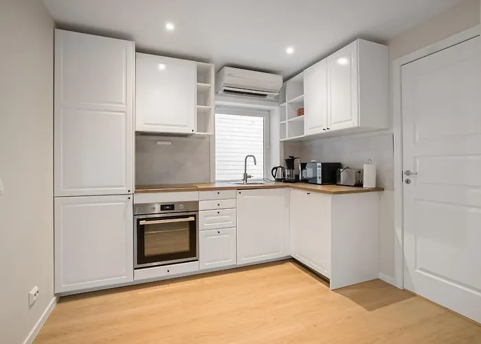 Homelike And Cozy Close To Centre Stavanger